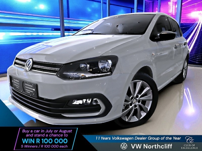 Volkswagen Polo Vivo - Hatfield VW Northcliff - Image 1