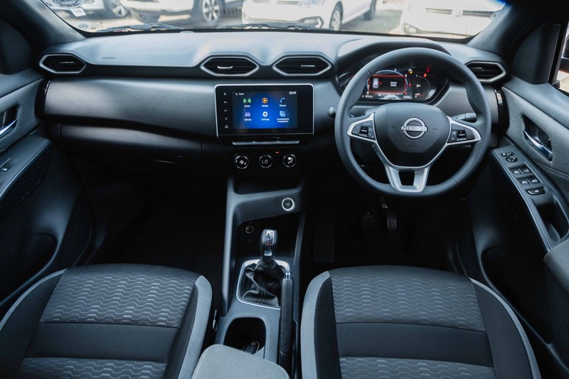 Nissan Magnite - Midbay Motors - Image 17