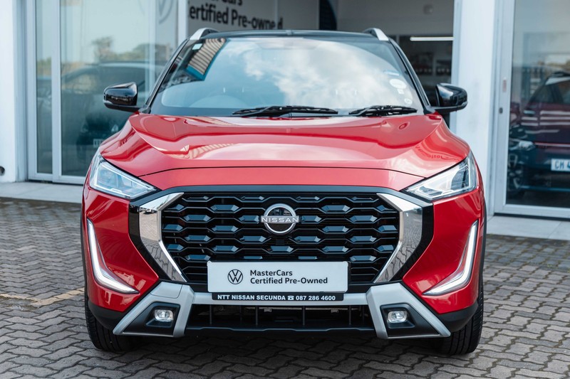 Nissan Magnite - Midbay Motors - Image 1