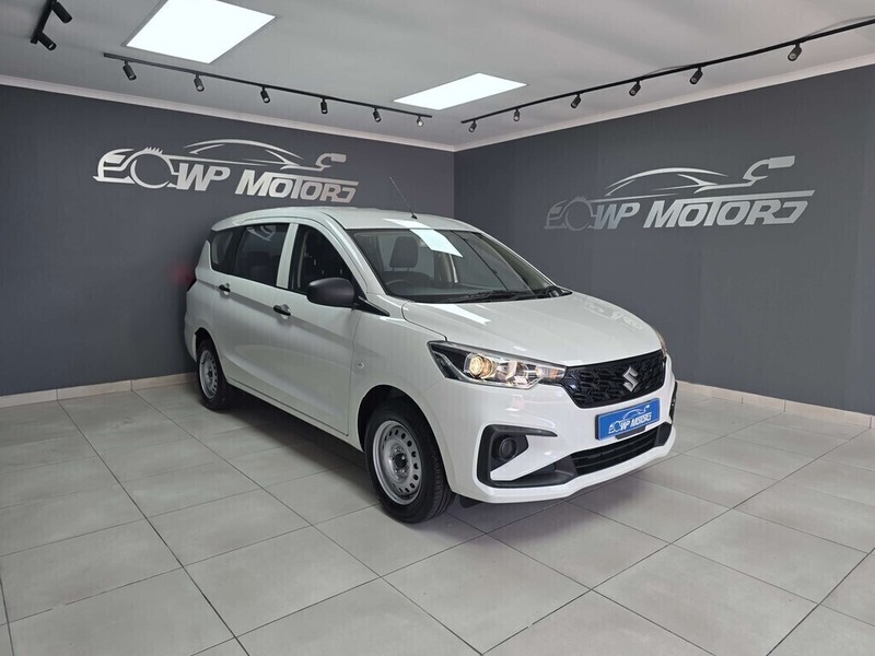 Suzuki Ertiga - WP Motors - Image 1