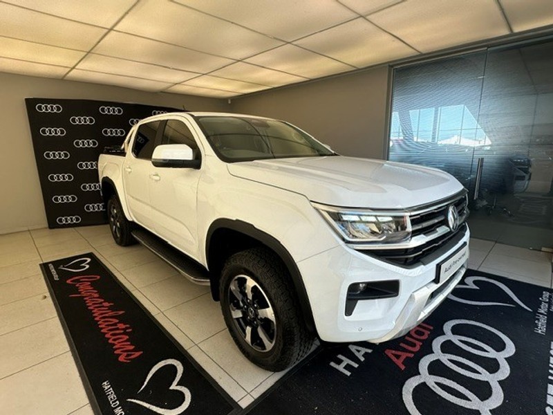 Volkswagen Amarok - Audi Centre Somerset West - Image 3