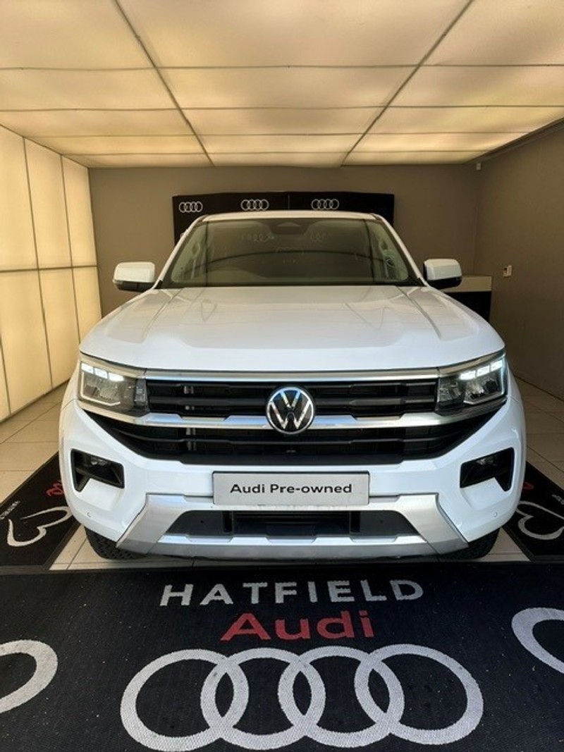 Volkswagen Amarok - Audi Centre Somerset West - Image 2