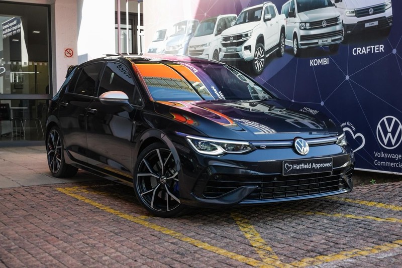 Volkswagen Golf - Hatfield VW Commercial - Image 1