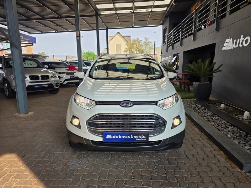 Ford EcoSport - Auto Investments Montana - Image 2