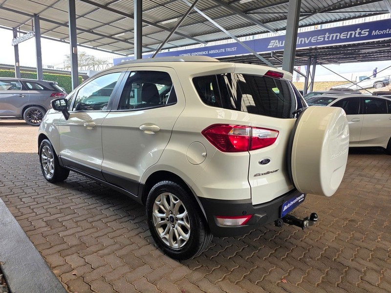 Ford EcoSport - Auto Investments Montana - Image 4