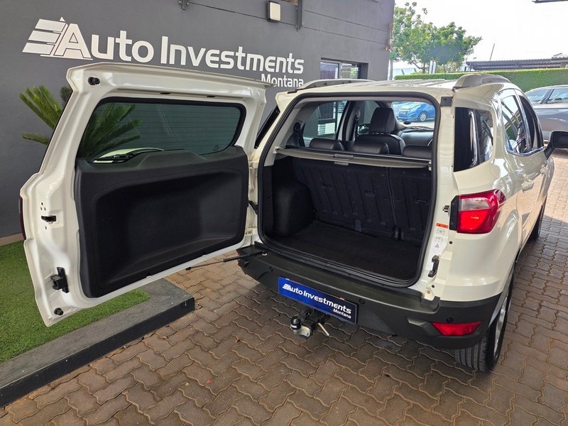 Ford EcoSport - Auto Investments Montana - Image 6
