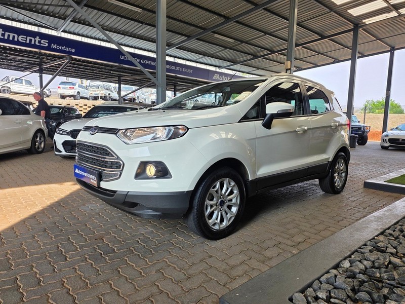 Ford EcoSport - Auto Investments Montana - Image 3
