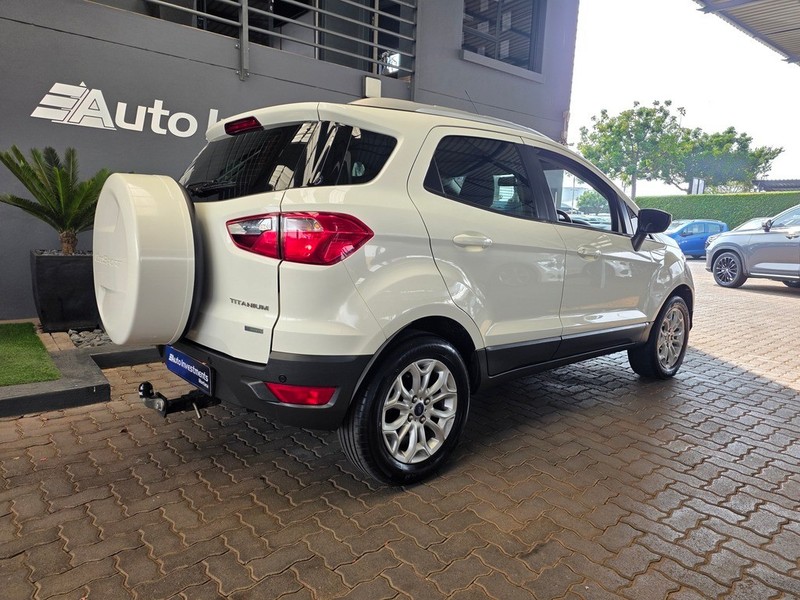 Ford EcoSport - Auto Investments Montana - Image 5