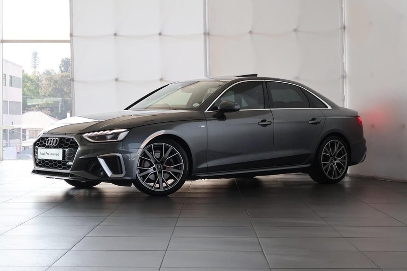 Audi A4 - Audi Centre Hatfield - Image 1