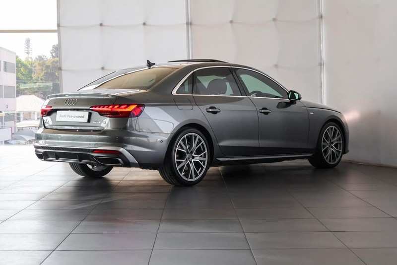Audi A4 - Audi Centre Hatfield - Image 9