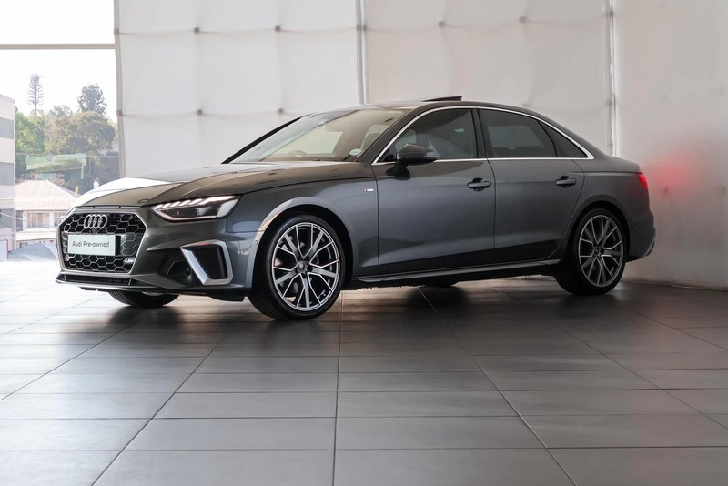 Audi A4 - Audi Centre Hatfield - Image 4