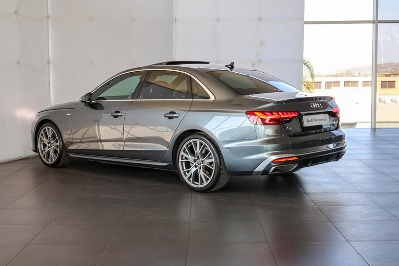 Audi A4 - Audi Centre Hatfield - Image 11