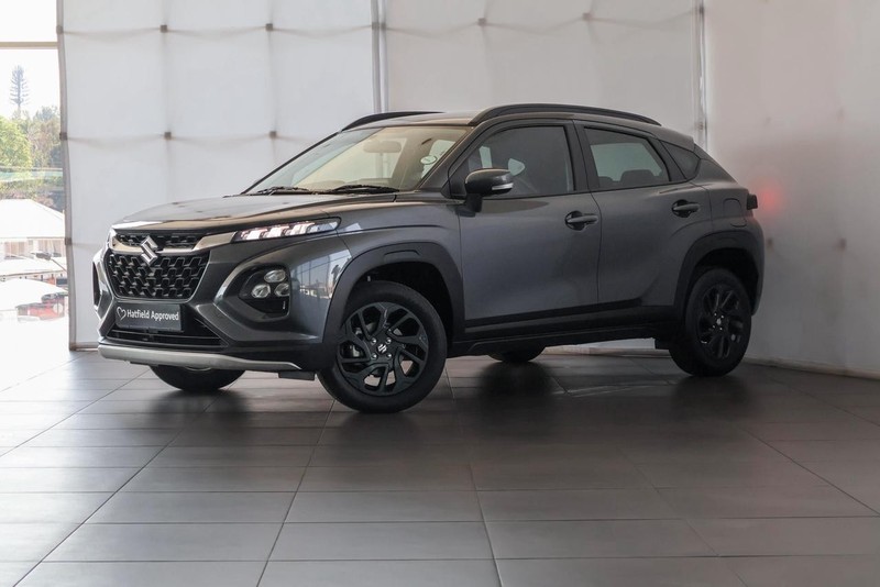 Suzuki Fronx - Audi Centre Hatfield - Image 1