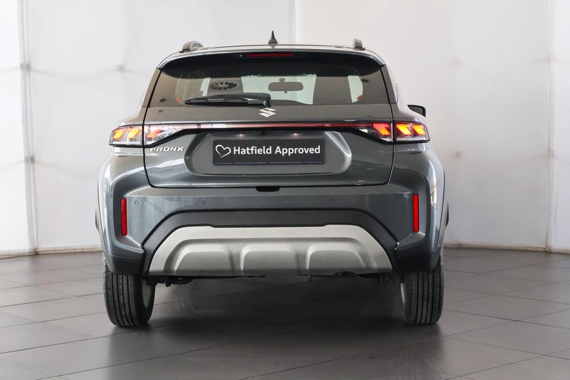 Suzuki Fronx - Audi Centre Hatfield - Image 10