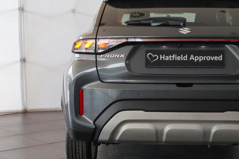 Suzuki Fronx - Audi Centre Hatfield - Image 13