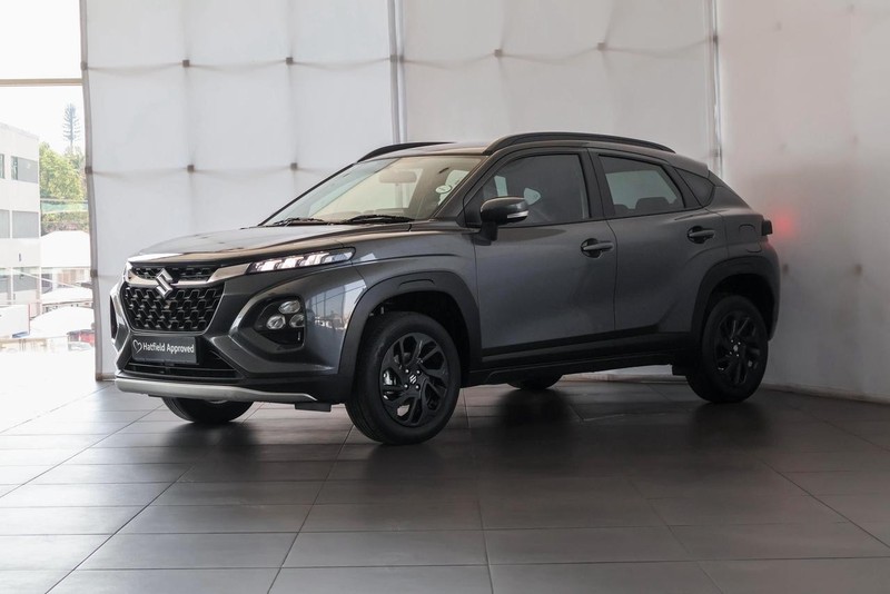 Suzuki Fronx - Audi Centre Hatfield - Image 4