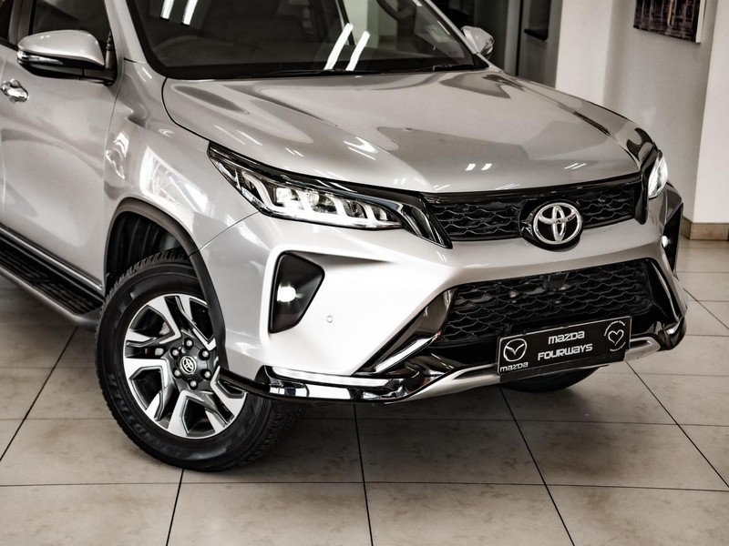 Toyota Fortuner - Mazda Fourways - Image 3