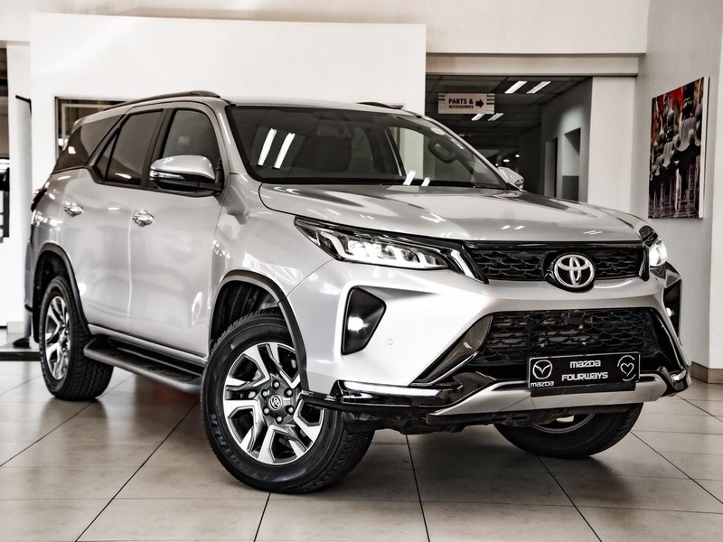 Toyota Fortuner - Mazda Fourways - Image 1