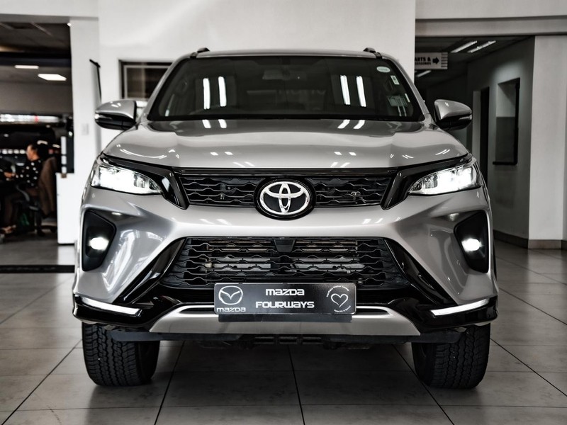 Toyota Fortuner - Mazda Fourways - Image 5