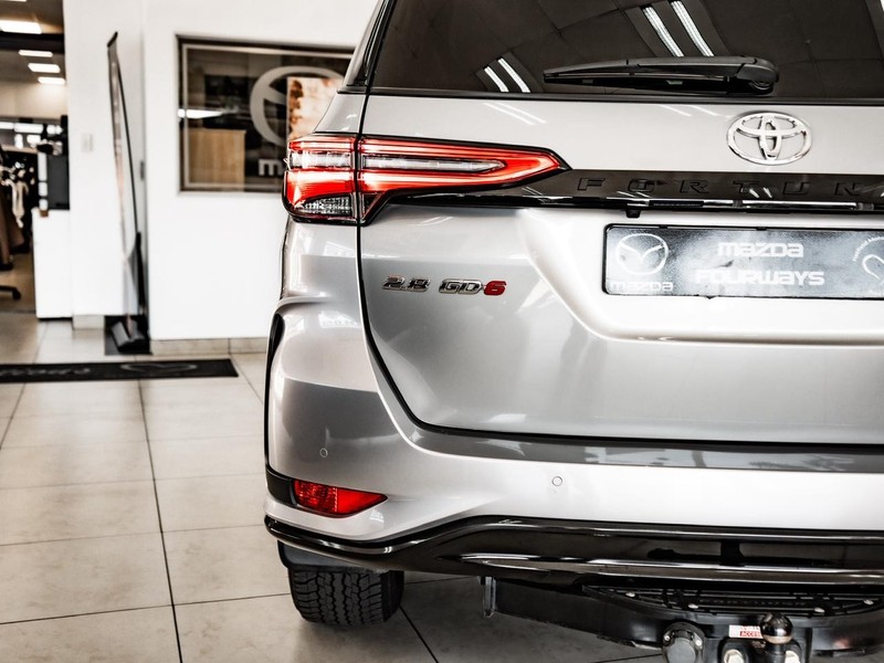 Toyota Fortuner - Mazda Fourways - Image 22