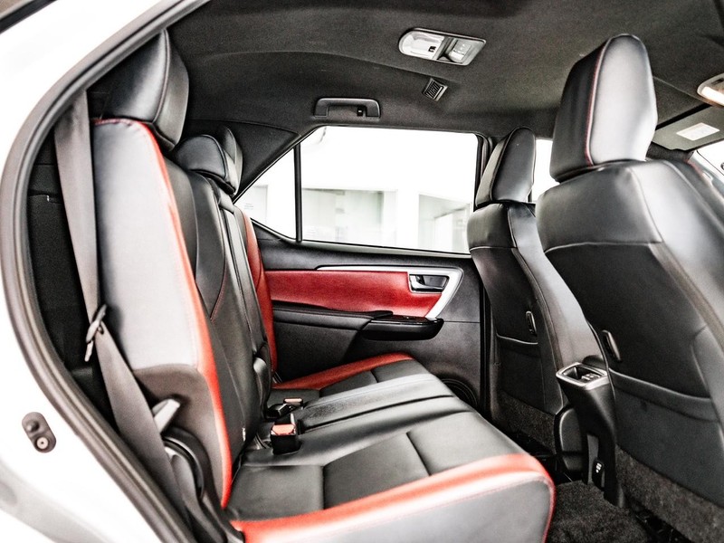 Toyota Fortuner - Mazda Fourways - Image 21