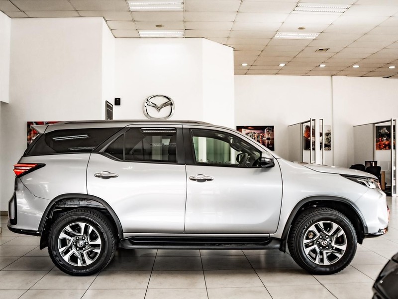Toyota Fortuner - Mazda Fourways - Image 10