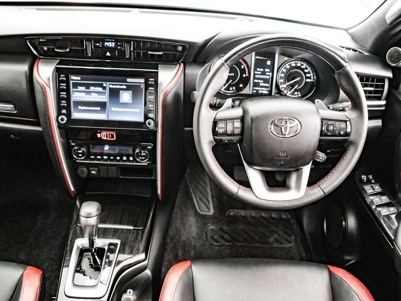 Toyota Fortuner - Mazda Fourways - Image 19