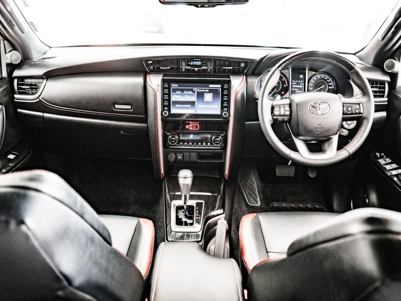 Toyota Fortuner - Mazda Fourways - Image 16