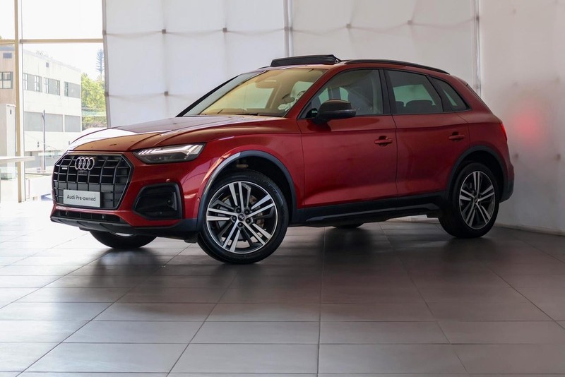 Audi Q5 - Audi Centre Hatfield - Image 1