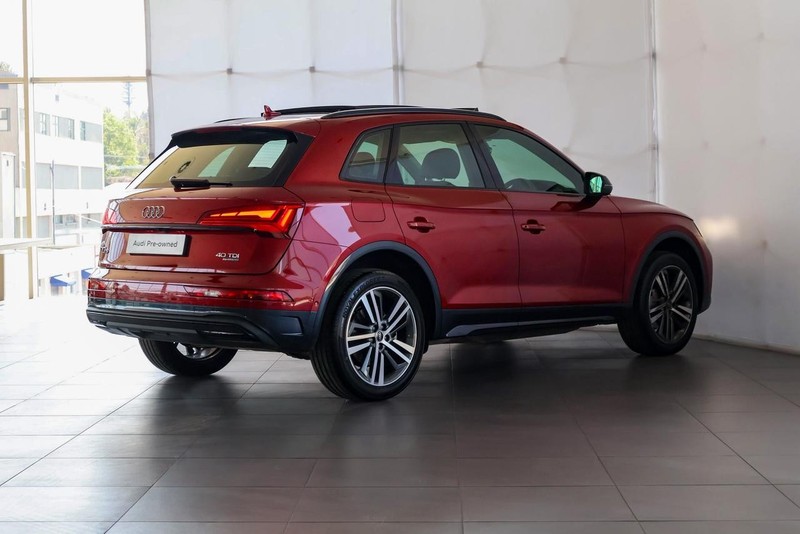 Audi Q5 - Audi Centre Hatfield - Image 8