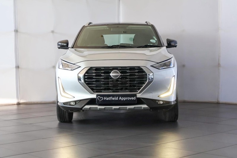 Nissan Magnite - Audi Centre Hatfield - Image 5
