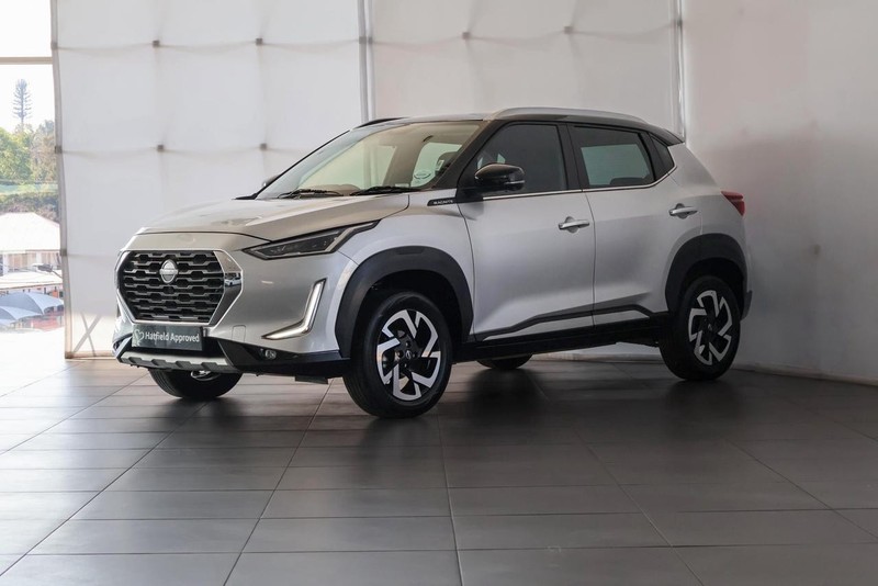 Nissan Magnite - Audi Centre Hatfield - Image 4