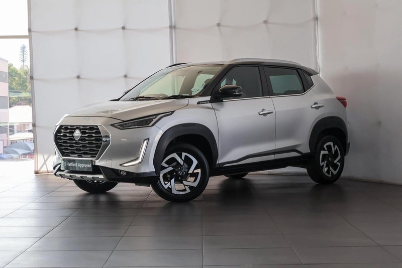 Nissan Magnite - Audi Centre Hatfield - Image 1