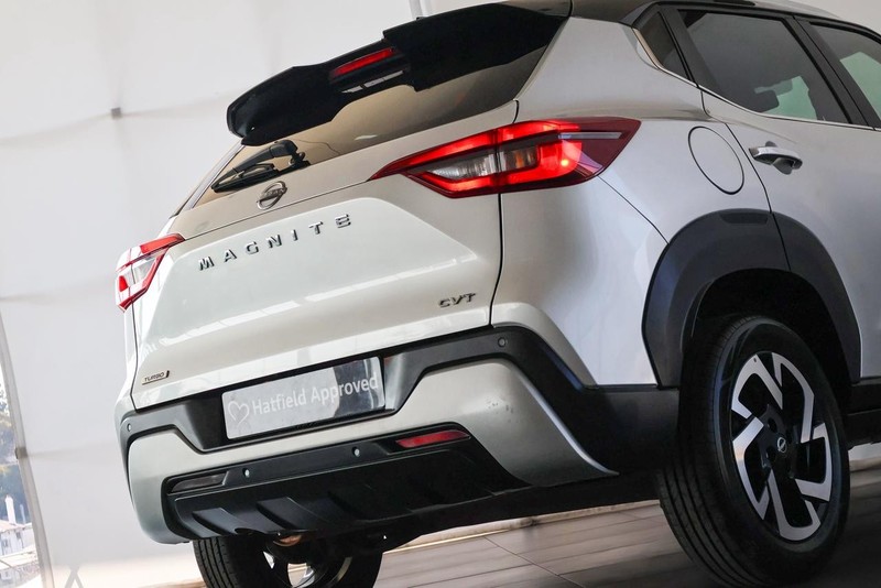 Nissan Magnite - Audi Centre Hatfield - Image 12