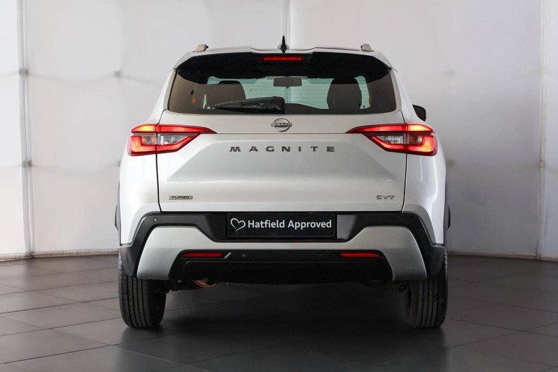 Nissan Magnite - Audi Centre Hatfield - Image 10