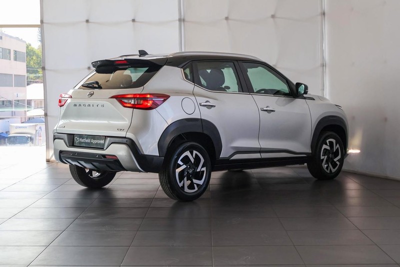 Nissan Magnite - Audi Centre Hatfield - Image 9