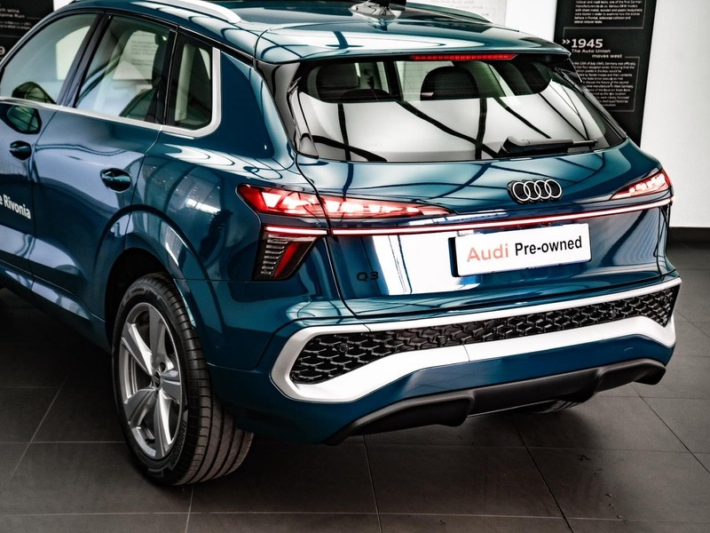 Audi Q3 - Audi Centre Rivonia - Image 28