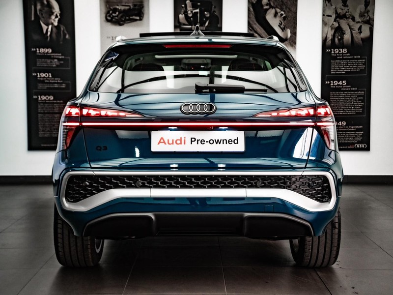 Audi Q3 - Audi Centre Rivonia - Image 23