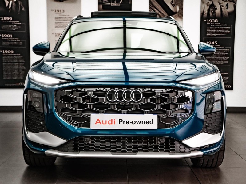 Audi Q3 - Audi Centre Rivonia - Image 4