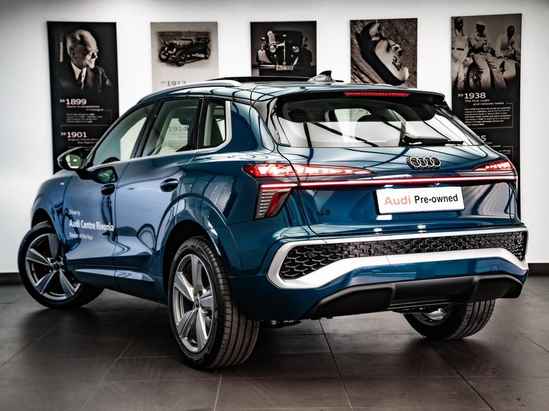 Audi Q3 - Audi Centre Rivonia - Image 26