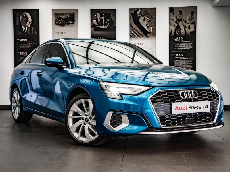 Audi A3 - Audi Centre Rivonia - Image 1