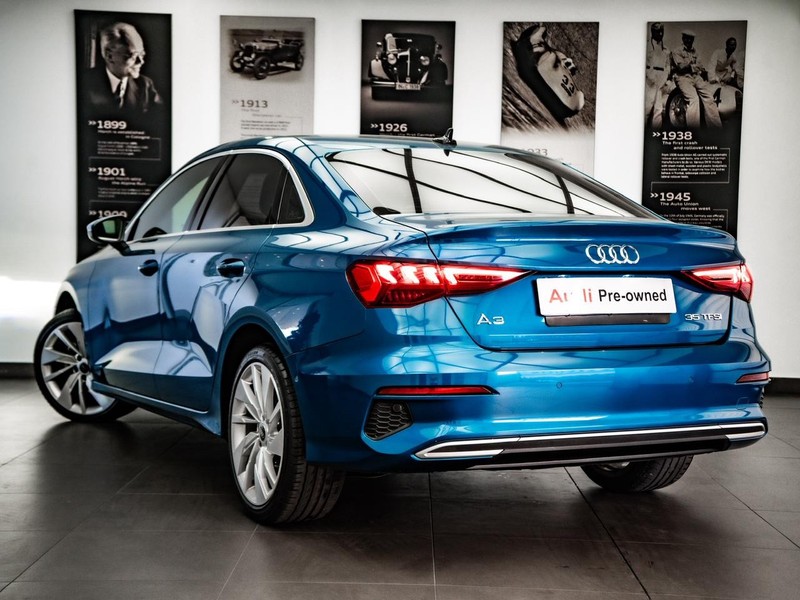 Audi A3 - Audi Centre Rivonia - Image 21