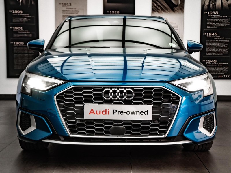 Audi A3 - Audi Centre Rivonia - Image 4
