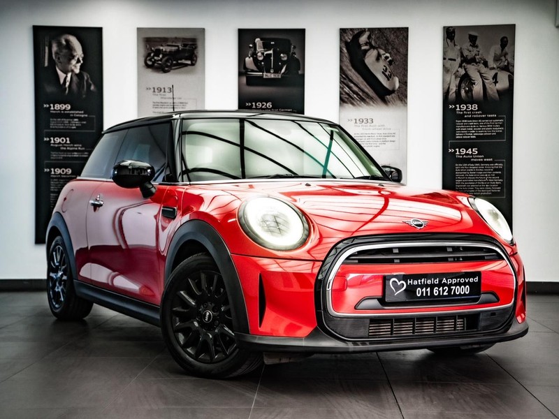 Mini Hatch - Audi Centre Rivonia - Image 1