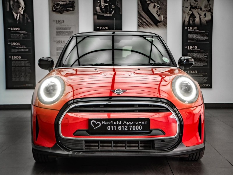 Mini Hatch - Audi Centre Rivonia - Image 9