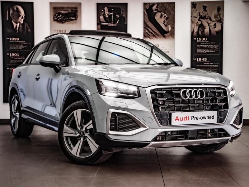 Audi Q2 - Audi Centre Rivonia - Image 1
