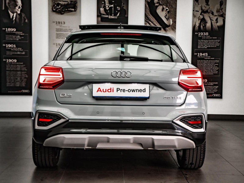Audi Q2 - Audi Centre Rivonia - Image 27