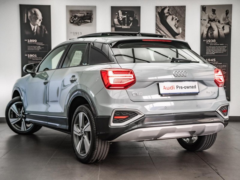 Audi Q2 - Audi Centre Rivonia - Image 21
