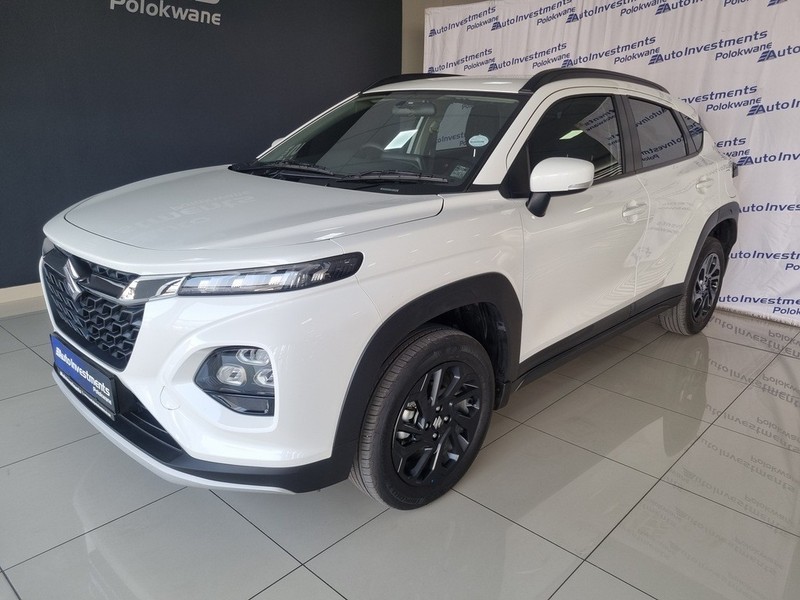 Suzuki Fronx - Auto Investments Polokwane - Image 1