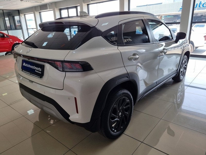 Suzuki Fronx - Auto Investments Polokwane - Image 15